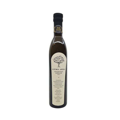 Extra virgin olive oil Anima Arba 0,5 l