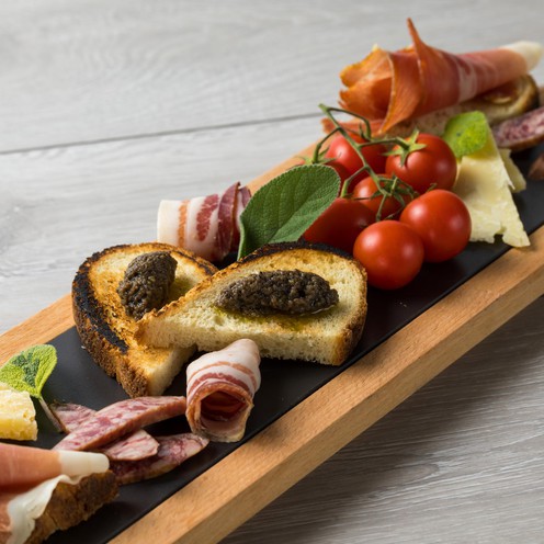 Bruschetta mix