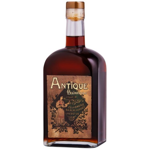 Badel Pelinkovac (Kräuterlikör) Antique 0,7l