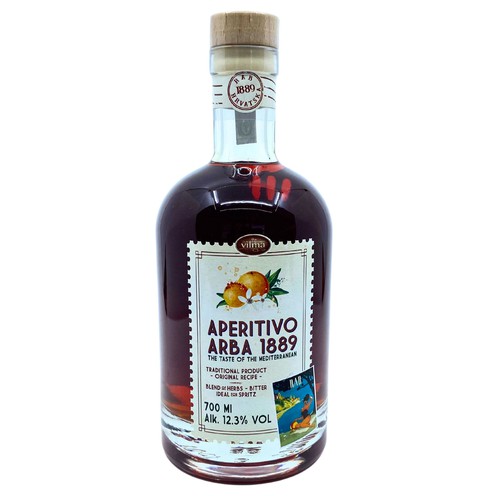 Aperitivo Arba 1889 0,7 l
