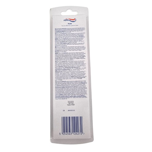 Toothbrush Aquafresh Flex Medium (3 pcs)