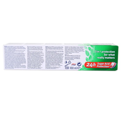 Aquafresh Triple Protection Mild&Minty pasta za zube 100 ml