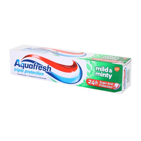 Aquafresh Triple Protection Mild&Minty pasta za zube 100 ml