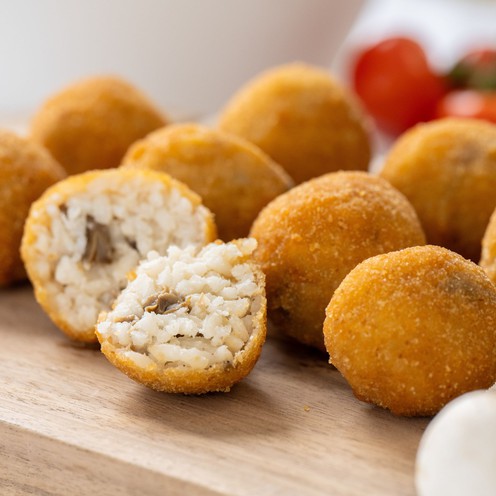 Arancini with mushrooms 4 pieces (275 g)