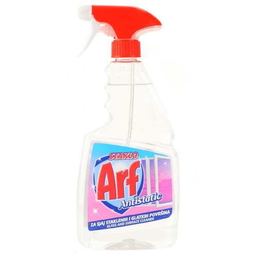 Arf Antistatic sredstvo za čišćenje stakla 650 ml