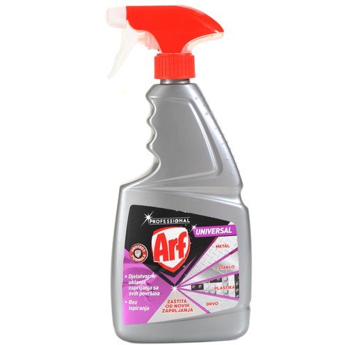 Arf Universal Micellar Formula 600 ml