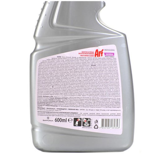 Arf Universal Micellar Formula 600 ml