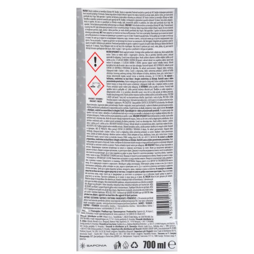 Arf WC gel Perin power 700 ml
