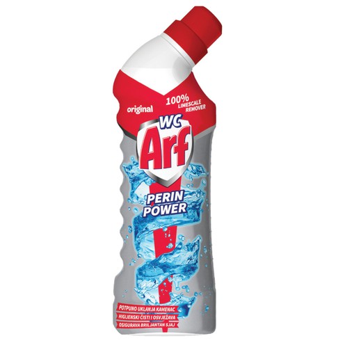 Arf WC gel Perin power 700 ml