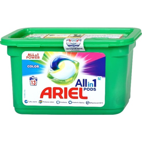 Ariel Colorwaschmittel Pods/Kapseln (13 St.)