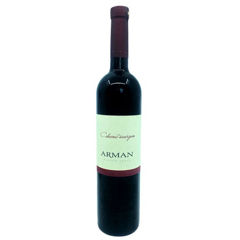 Cabernet Sauvignon 2022 Arman Marijan 0,75 l