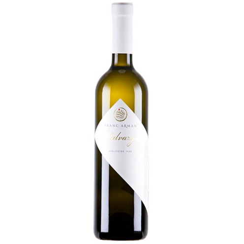 Malvazija 2023 Franc Arman 0,75 l