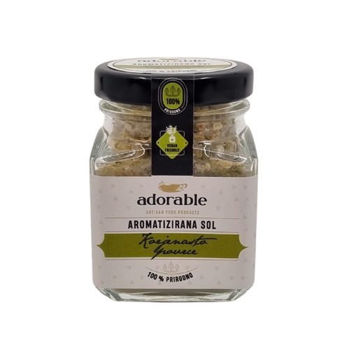 Aromatized salt - root vegetables 100 g