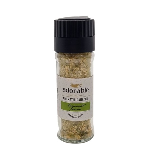 Aromatizirana sol - korjenasto povrće 90 g