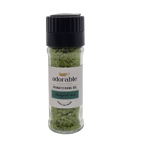 Aromatizirana sol - medvjeđi luk 90 g