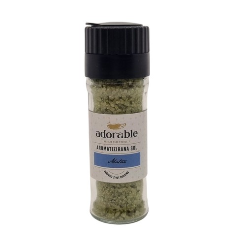 Aromatizirana sol - motar 90 g
