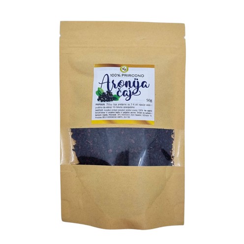 Čaj od aronije 50 g