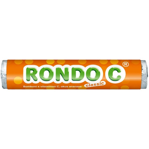 Rondo C Classic Hard Candy 28 g