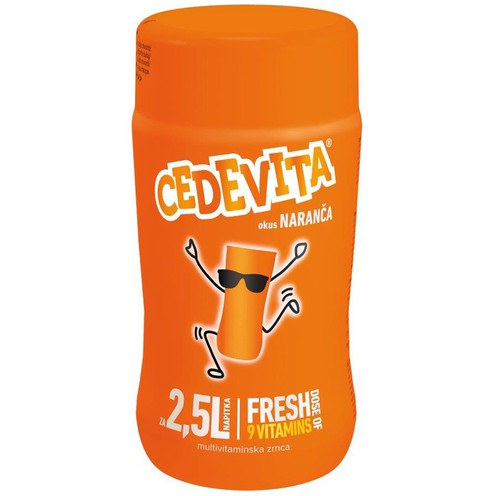 Cedevita naranča 200 g