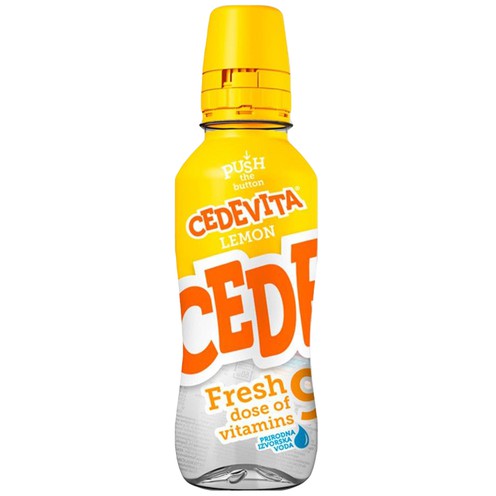 Cedevita Fresh Lemon 340 ml