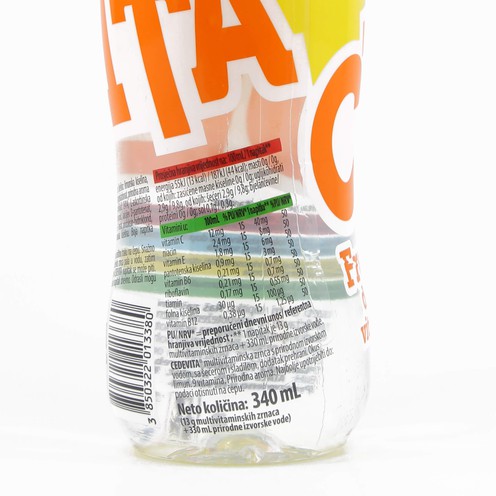 Cedevita Fresh Lemon 340 ml