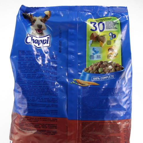 Pedigree chappi sale