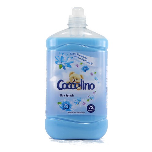 Coccolino Weichspülerkonzentrat blau, 1800 ml