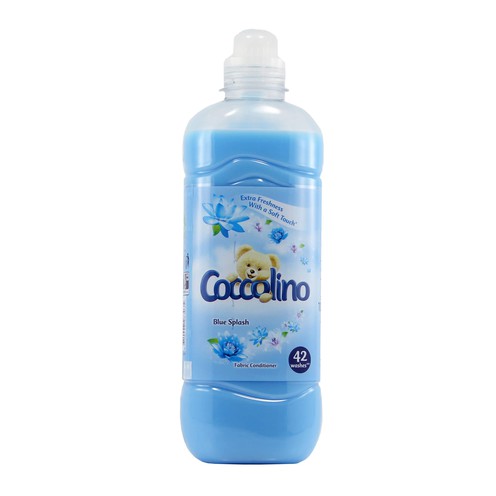 Coccolino Weichspülerkonzentrat Blue Splash, 1050 ml