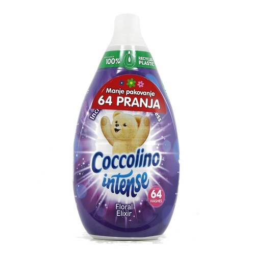 Coccolino fabric softner Floral 960 ml