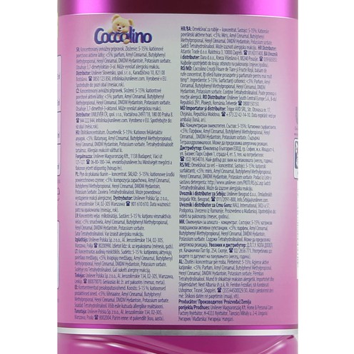 Coccolino fabric softner Pink Boost 925 ml