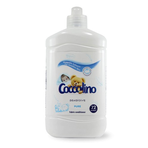 Coccolino fabric softner Sensitive 1800 ml
