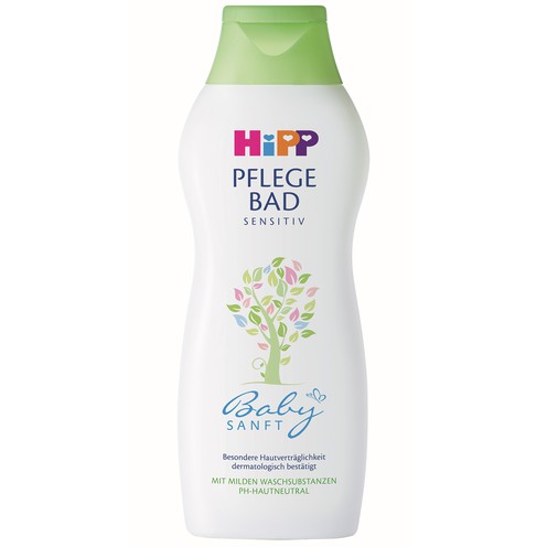 Hipp Babysanft Bath 350 ml