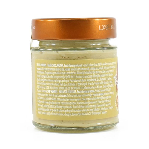 Namaz Argeta Humus natur 145 g