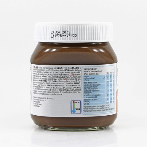 Nutella spread 400 g