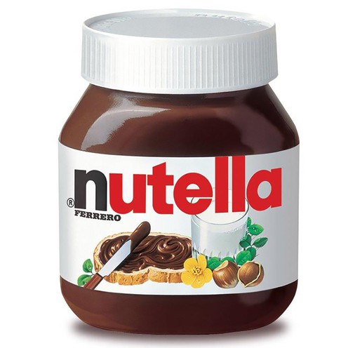 Nutella spread 750 g
