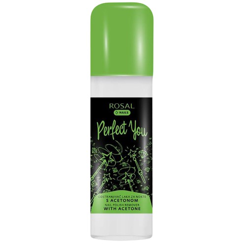 Odstranjivač laka za nokte Rosal 85 ml
