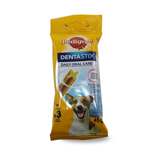 Pedigree Dentastix za male pasmine 45 g