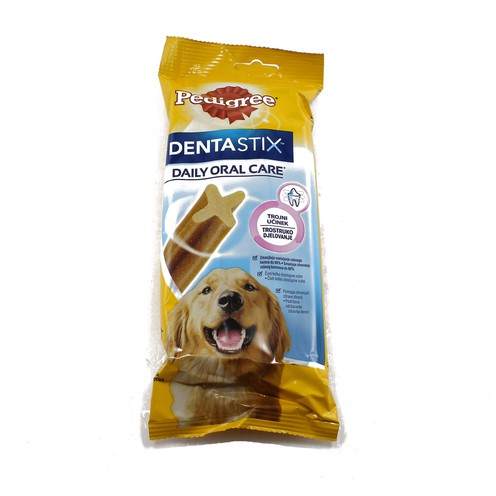 Pedigree Dentastix für große Hunderassen 270g