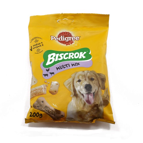 Pedigree Multi Biscrok poslastica za pse 200 g