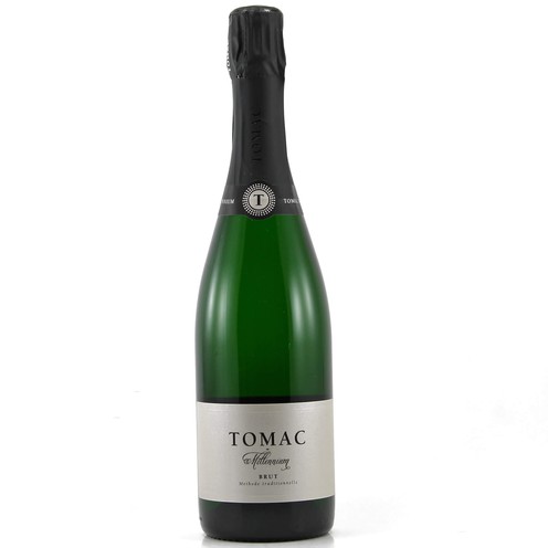 Pjenušac Millenium Brut Tomac 0,75 l