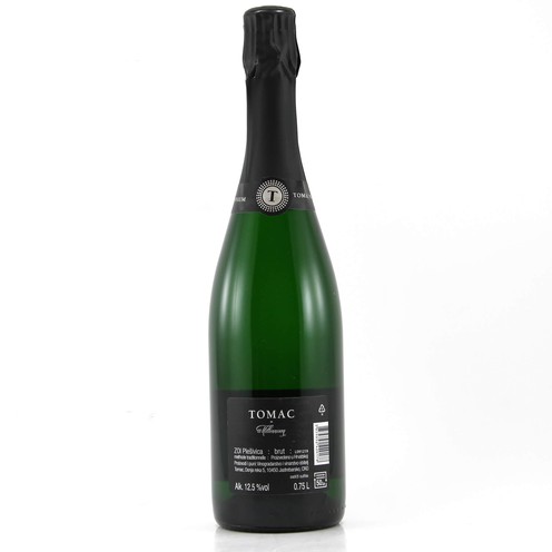 Pjenušac Millenium Brut Tomac 0,75 l