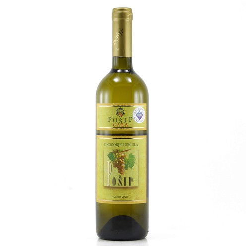 Pošip 2018 Čara 0,75 l