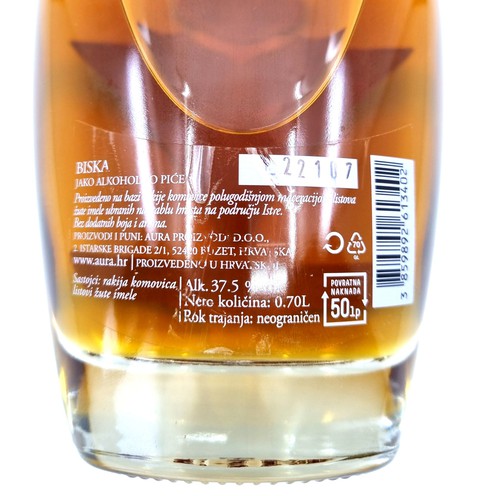 Rakija Biska Aura 0,7 l