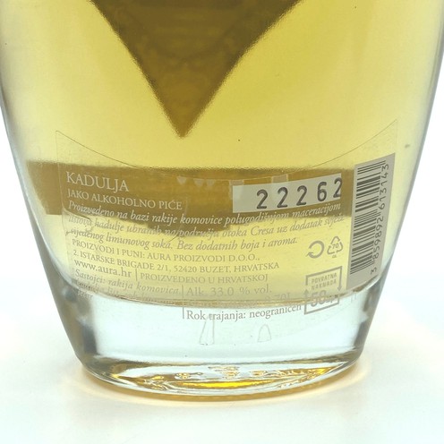Rakija kadulja Aura 0,7 l