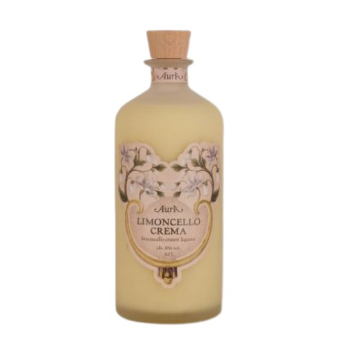 Liker Limoncello Crema Aura 0,7 l