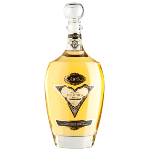 Honey Brandy Aura 0,7 l