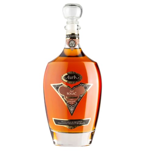 Brandy Carob Aura 0.7 l