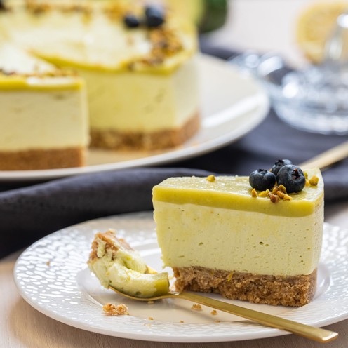 Avokado cheesecake za 10 osoba (1,55 kg)