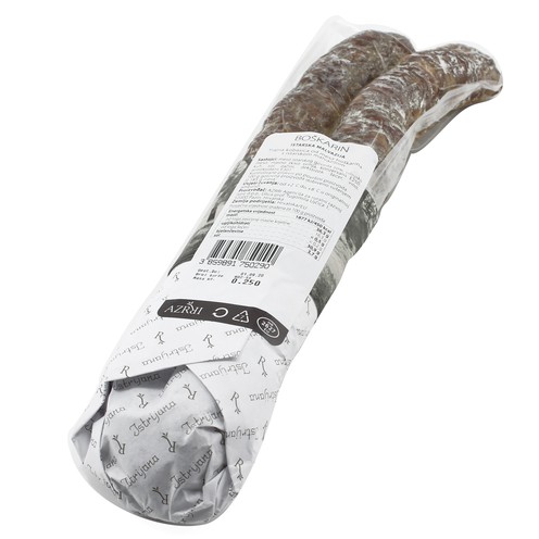 Sausage Istrijana 'Boškarin' Istrian Malvasia 250 g