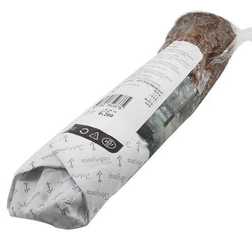 Salami Istrijana 'Ovca' red wine 200 g
